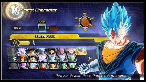 xenoverse 2 edit character|Finally An Easy Character Editor : r/dbxv .